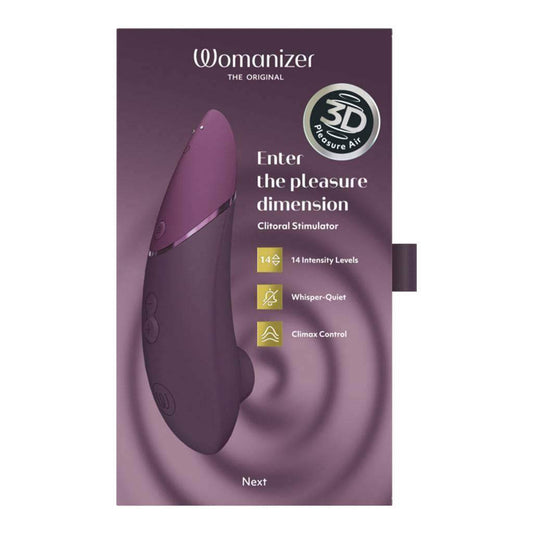 Womanizer - Next 3D Pleasure Air - PlayLoveToys
