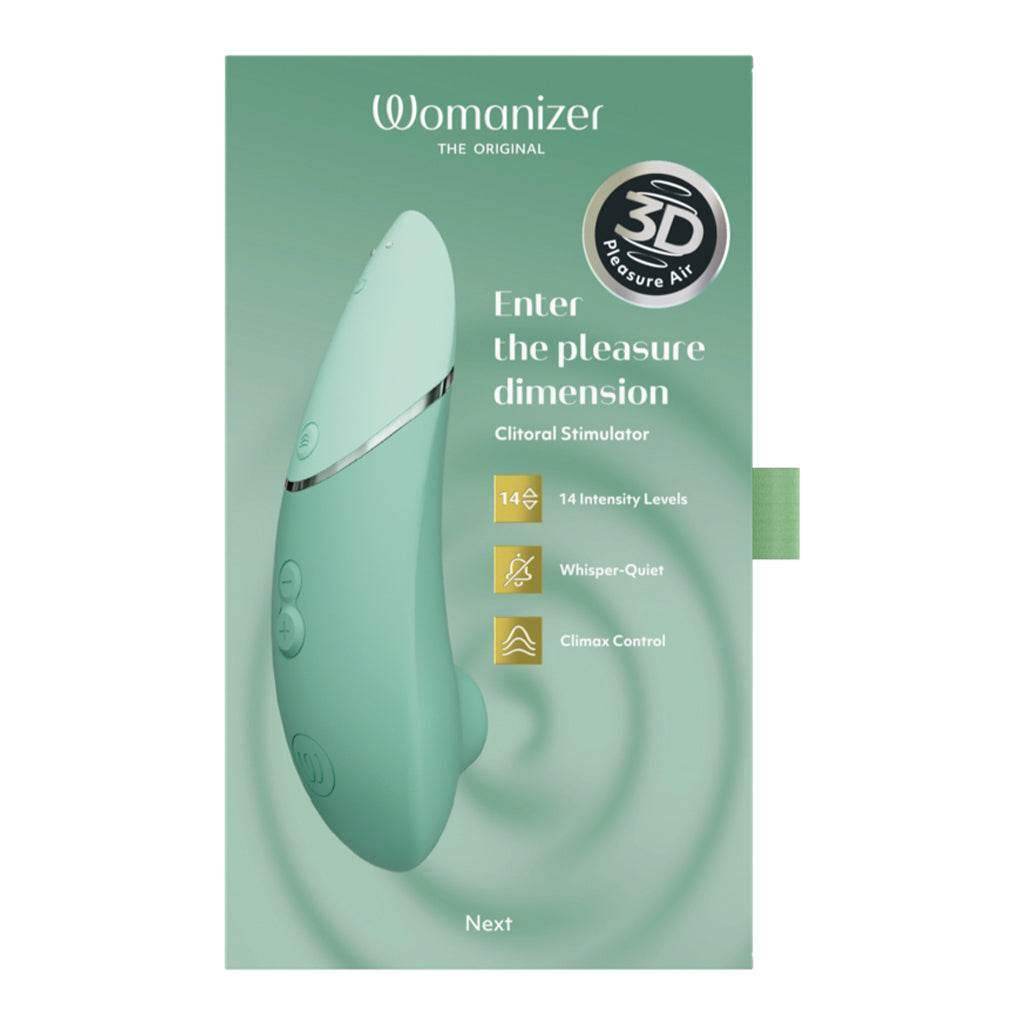 Womanizer - Next 3D Pleasure Air - PlayLoveToys