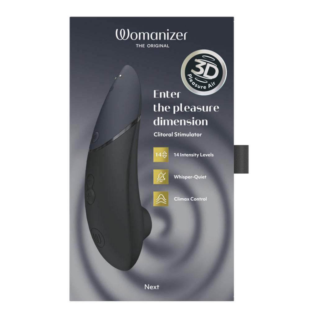 Womanizer - Next 3D Pleasure Air - PlayLoveToys