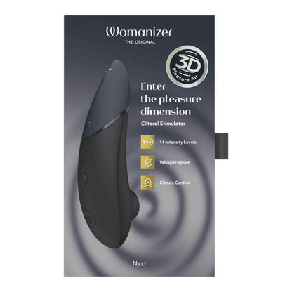 Womanizer - Next 3D Pleasure Air - PlayLoveToys
