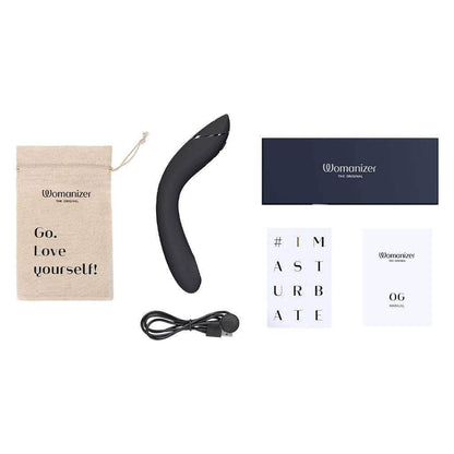 Womanizer - OG - Pleasure Air for the G - Spot - PlayLoveToys