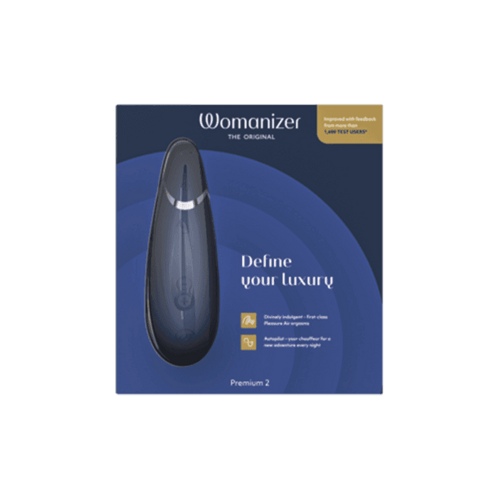 Womanizer - Premium 2 - PlayLoveToys