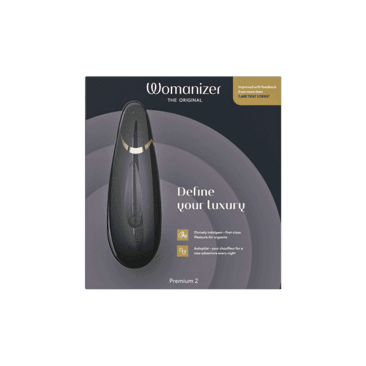 Womanizer - Premium 2 - PlayLoveToys
