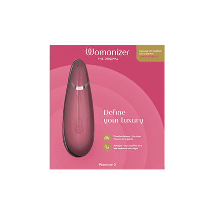 Womanizer - Premium 2 - PlayLoveToys