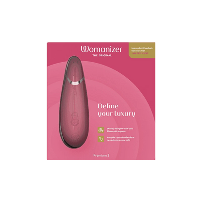 Womanizer - Premium 2 - PlayLoveToys