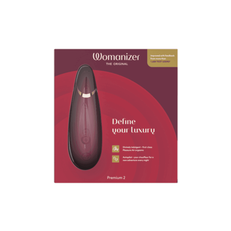 Womanizer - Premium 2 - PlayLoveToys