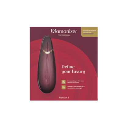 Womanizer - Premium 2 - PlayLoveToys