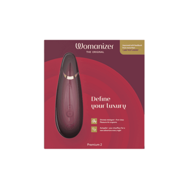 Womanizer - Premium 2 - PlayLoveToys
