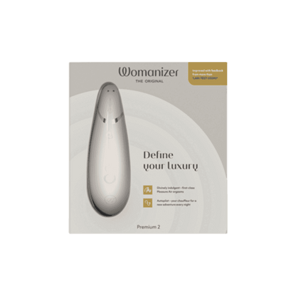 Womanizer - Premium 2 - PlayLoveToys