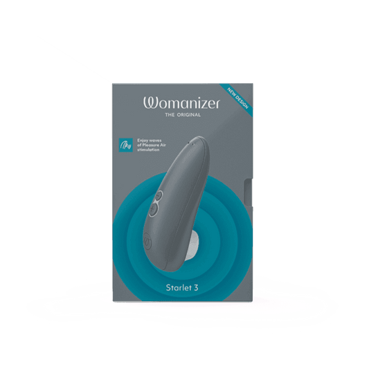 Womanizer - Starlet 3 - PlayLoveToys