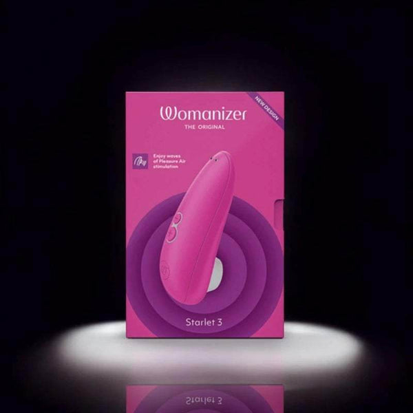 Womanizer - Starlet 3 - PlayLoveToys