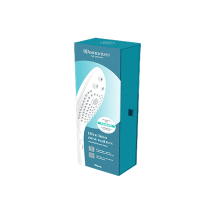 Womanizer - Wave 2 - in - 1 Pleasure Stimulation Shower head - PlayLoveToys