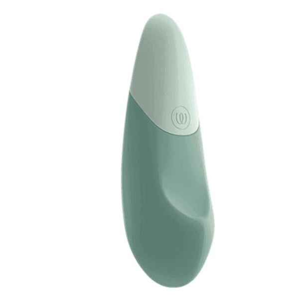 Womanizer - Womanizer Vibe - UltraWave Silence Clitoral Vibrator - PlayLoveToys