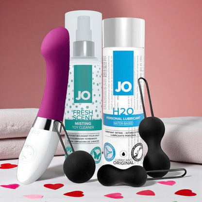 💪 Women's Wellness Kit - Christmas Empowerment Bundle