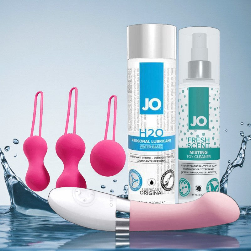 💪 Women's Wellness Kit - Christmas Empowerment Bundle