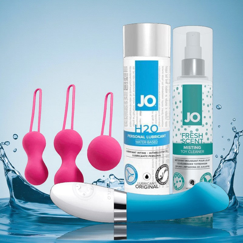 💪 Women's Wellness Kit - Christmas Empowerment Bundle