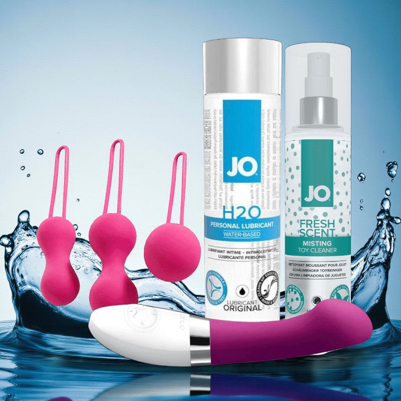 💪 Women's Wellness Kit - Christmas Empowerment Bundle