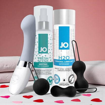 💪 Women's Wellness Kit - Christmas Empowerment Bundle