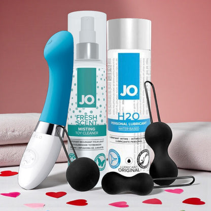 💪 Women's Wellness Kit - Christmas Empowerment Bundle