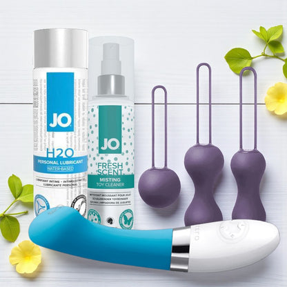 💪 Women's Wellness Kit - Christmas Empowerment Bundle