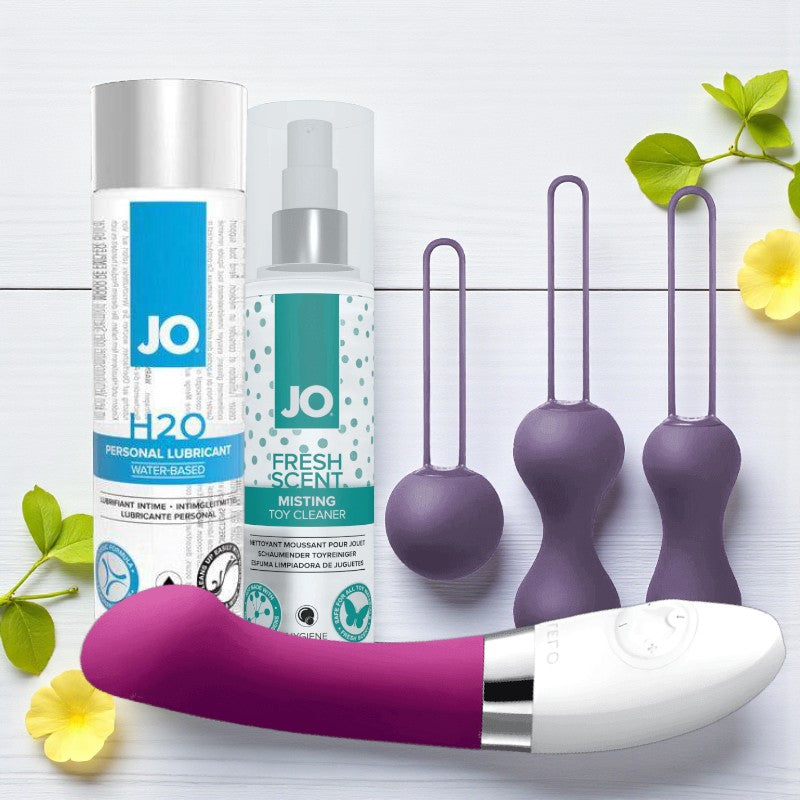 💪 Women's Wellness Kit - Christmas Empowerment Bundle