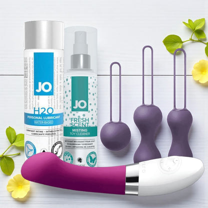 💪 Women's Wellness Kit - Christmas Empowerment Bundle