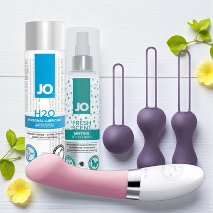 💪 Women's Wellness Kit - Christmas Empowerment Bundle