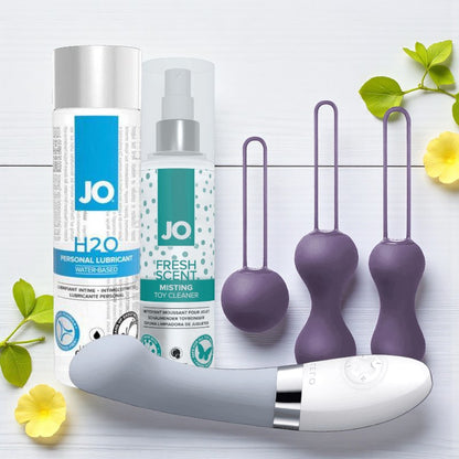 💪 Women's Wellness Kit - Christmas Empowerment Bundle