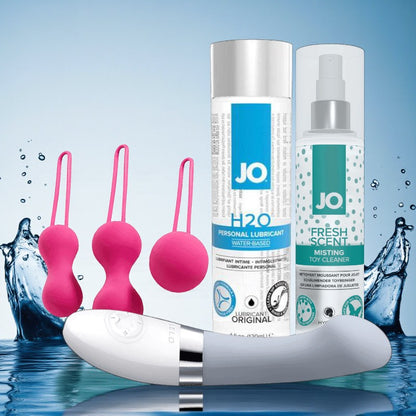 💪 Women's Wellness Kit - Christmas Empowerment Bundle