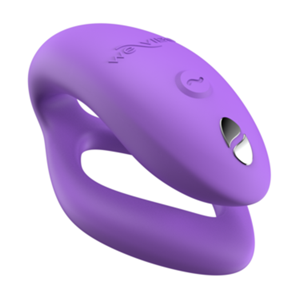 We-Vibe Sync O Couples Vibrator - App-Controlled Dual Stimulation