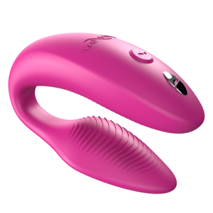 We-Vibe Sync 2 Couples Vibrator - App-Controlled Dual Stimulation