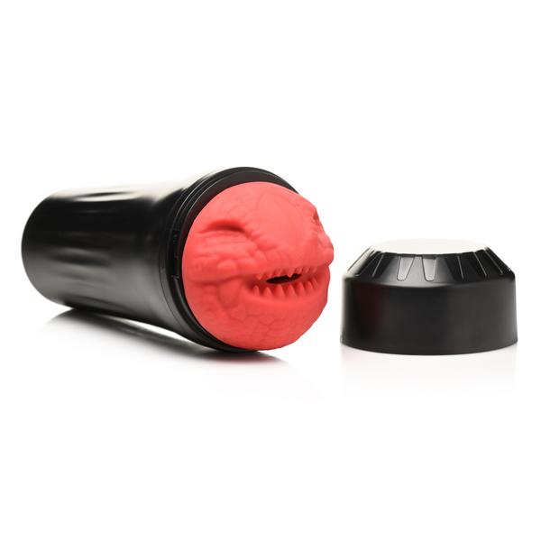 Creature Cocks Dragon Snatch - Dragon Mouth Stroker