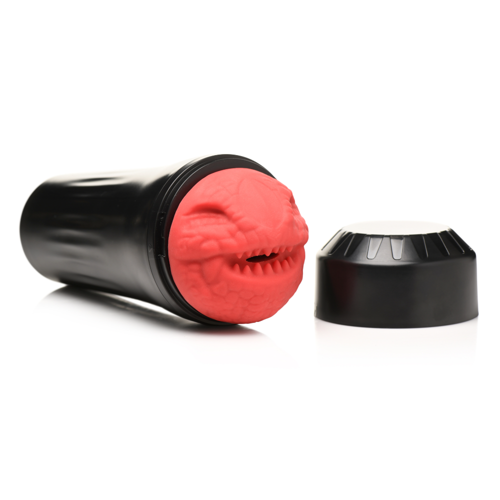 Creature Cocks Dragon Snatch - Dragon Mouth Stroker