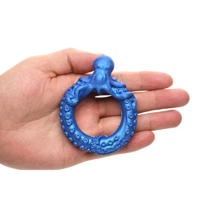 Creature Cocks Poseidon's Octo-Ring - Octopus Fantasy Silicone Cock Ring