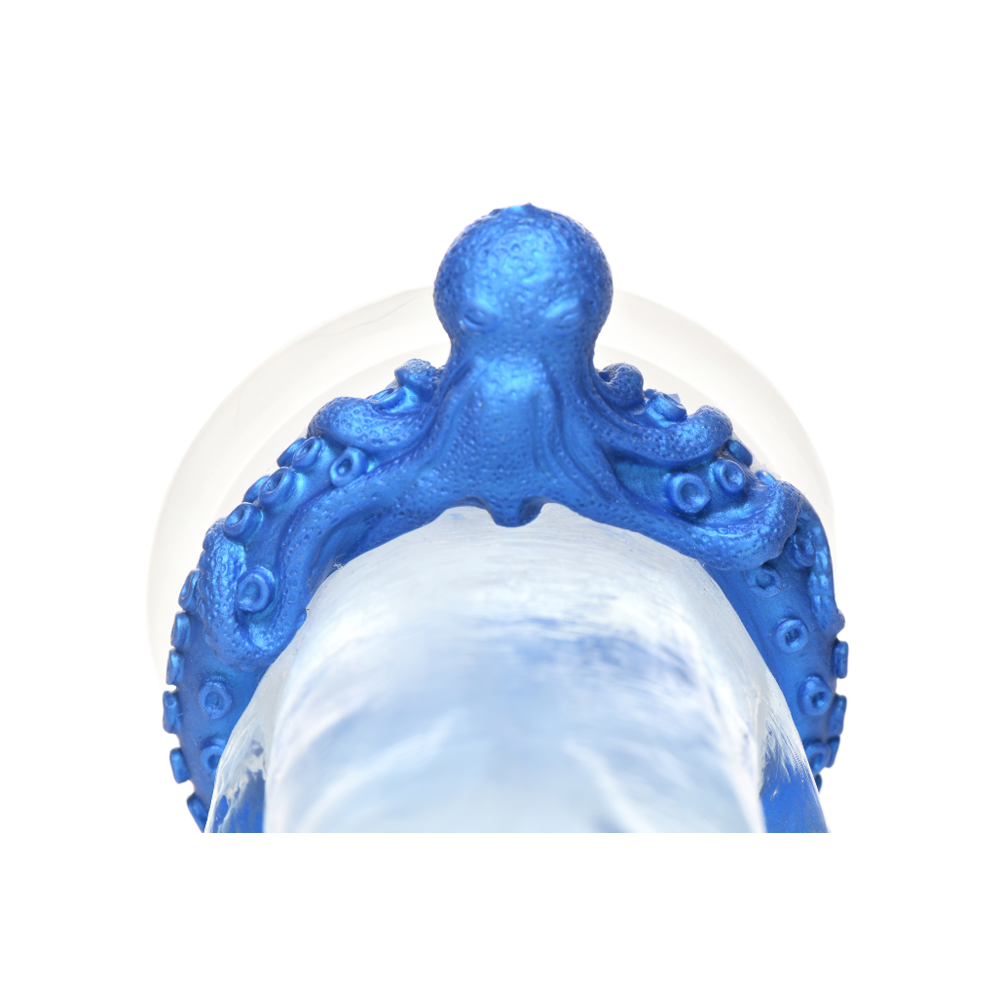 Creature Cocks Poseidon's Octo-Ring - Octopus Fantasy Silicone Cock Ring