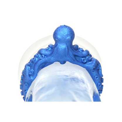Creature Cocks Poseidon's Octo-Ring - Octopus Fantasy Silicone Cock Ring