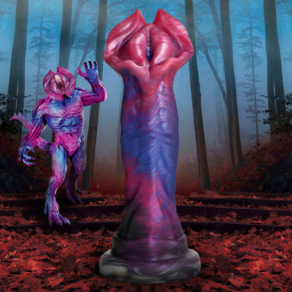Creature Cocks Demogorgon - Flared Fantasy Silicone Dildo