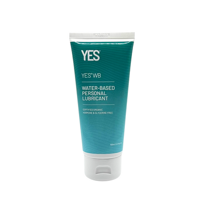 YES WB Organic Lubricant