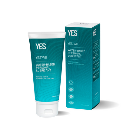 YES WB Organic Lubricant