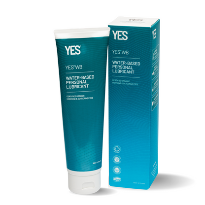 YES WB Organic Lubricant