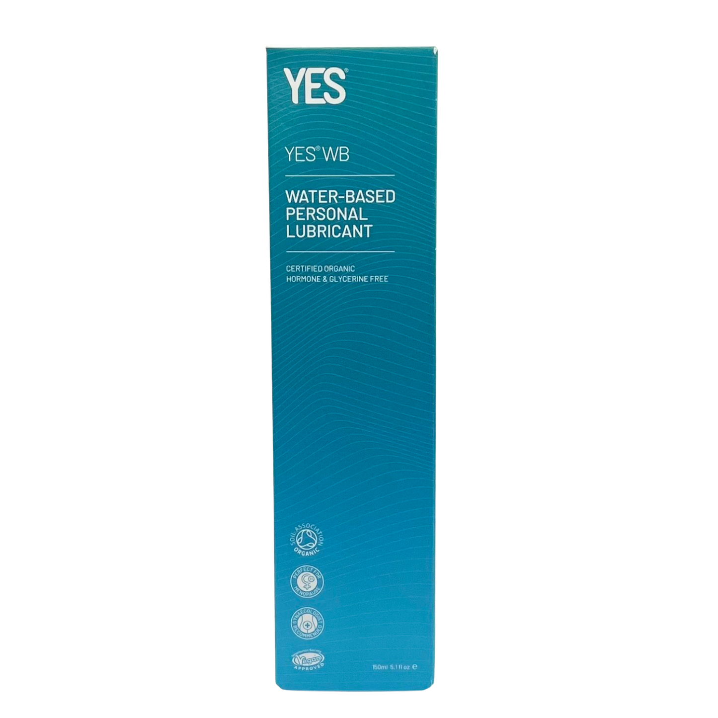 YES WB Organic Lubricant