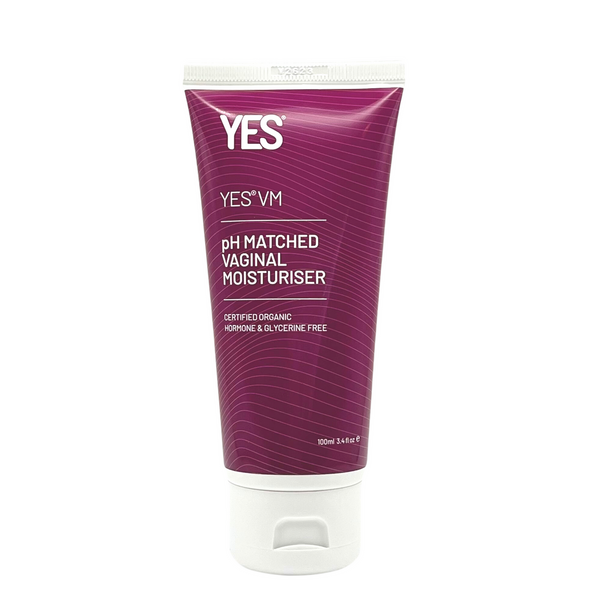 VM Vaginal Organic Moisturizer 100ml