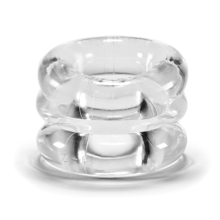 OXBALLS Z-BALLS - Premium Multipurpose Ballstretcher/Cockring FLEXtpr